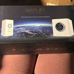 AmpliFi Teleport Home Wi-Fi System